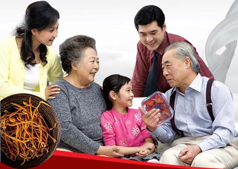 Đông Trùng Hạ Thảo Dùng Cho Đối Tượng Nào Và Ai Không nên Dùng