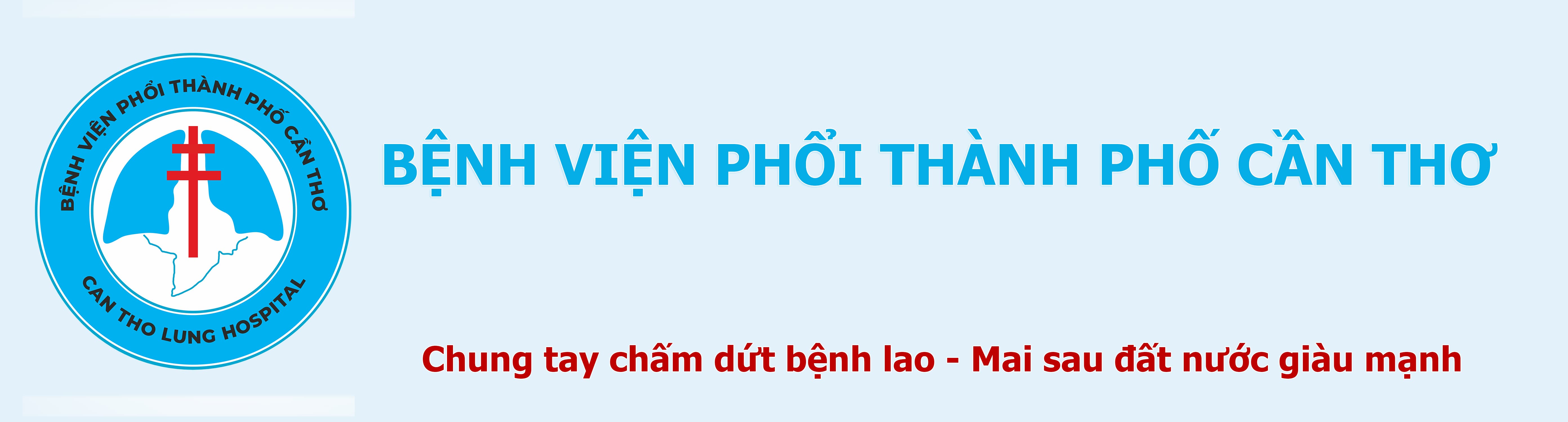 BỆNH VIỆN LAO VÀ BỆNH PHỔI THÀNH PHỐ CẦN THƠ